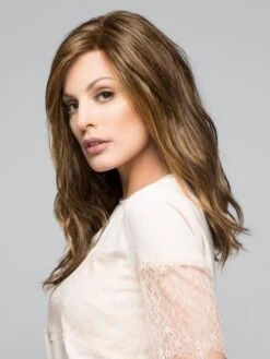Rachel | Synthetic Lace Front Wig (Hand-Tied) -Wigs - Jon Renau jr5984 14 lg