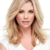 Top Style HH 12" | Remy Human Hair Topper (Full Mono)
