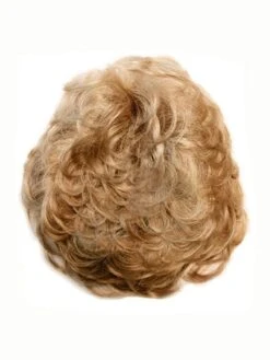 Playmate Straight | Synthetic Hair Topper -Wigs - Jon Renau jr611a 06 lg
