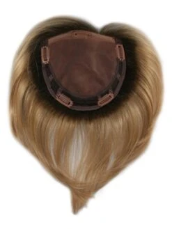 Essentially You | Synthetic Hair Topper (Full Mono) -Wigs - Jon Renau jr700 04 lg