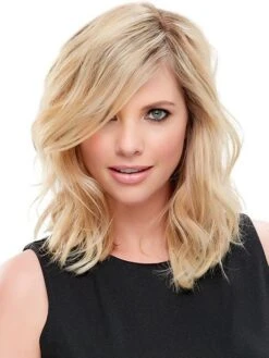 EasiPart HH 12" | Remy Human Hair Topper (Mono Top)