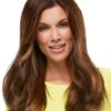 18" Top Form | Remy Human Hair Topper (Full Mono)