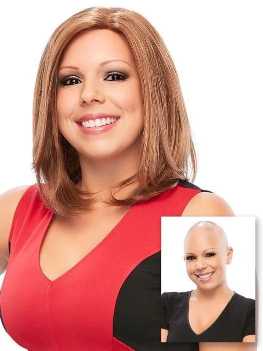 Courage | Remy Human Hair Lace Front Wig (Hand-Tied) 2 Courage | Remy Human Hair Lace Front Wig (Hand-Tied) - Image 2