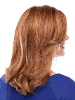 Spirit | Remy Human Hair Lace Front Wig (HT) -Wigs - Jon Renau jr731 07 lg