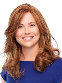 Spirit | Remy Human Hair Lace Front Wig (HT) -Wigs - Jon Renau jr731 08 lg