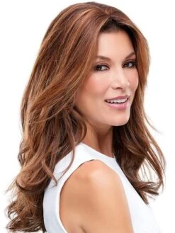 EasiPart HH 18" | Remy Human Hair Topper (Mono Top) -Wigs - Jon Renau jr734 02 lg