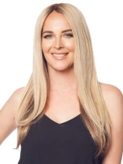EasiPart HH 18" | Remy Human Hair Topper (Mono Top) -Wigs - Jon Renau jr734 40 lg 1
