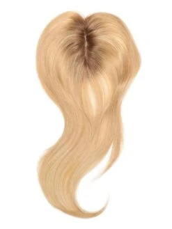 EasiPart HD 18" | HF Synthetic Hair Topper (Mono Top) -Wigs - Jon Renau jreasipart 24b613s12 top 18 lg