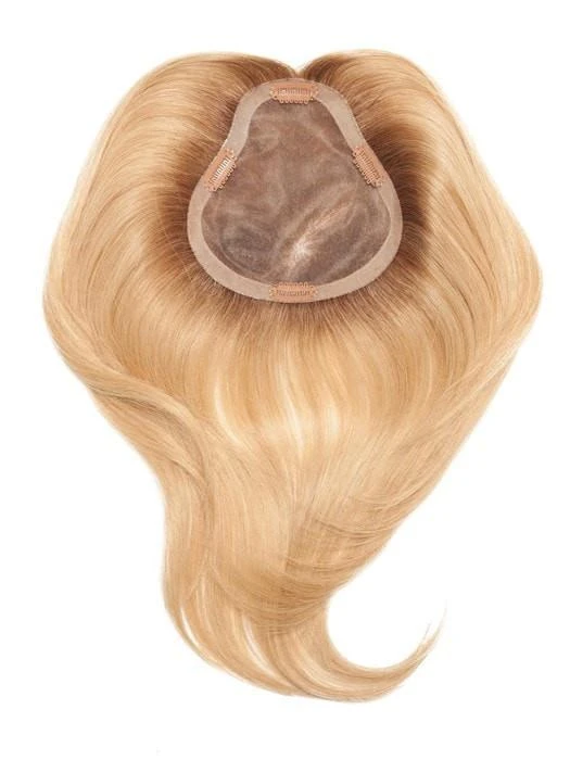EasiPart HD XL 12" | Synthetic Hair Topper (Mono Top) 2 EasiPart HD XL 12" | Synthetic Hair Topper (Mono Top) - Image 2