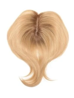 EasiPart HD XL 12" | Synthetic Hair Topper (Mono Top) 28 EasiPart HD XL 12" | Synthetic Hair Topper (Mono Top) -Wigs - Jon Renau jreasipartxl 24b613s12 top 12 lg
