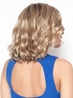 Scarlett | Synthetic Lace Front Wig (Basic Cap) -Wigs - Jon Renau jrscarlette 23 lg