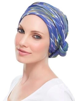 The Softie Wrap Print 21 The Softie Wrap Print -Wigs - Jon Renau jrsow 05 lg