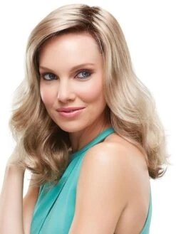 Katherine | Synthetic Lace Front Wig (Basic Cap) -Wigs - Jon Renau katherine 12fs8 alt1