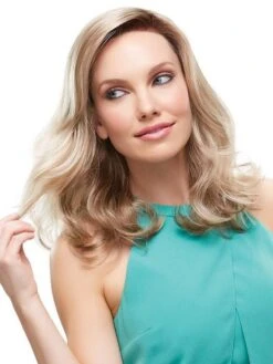 Katherine | Synthetic Lace Front Wig (Basic Cap) -Wigs - Jon Renau katherine 12fs8 alt2