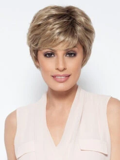 Chelsea | Synthetic Wig (Basic Cap) -Wigs - Jon Renau mg 8326