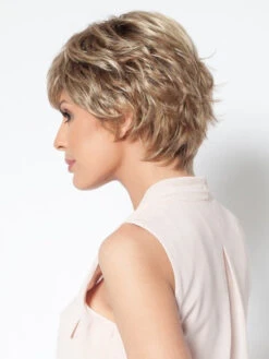 Chelsea | Synthetic Wig (Basic Cap) -Wigs - Jon Renau mg 8366