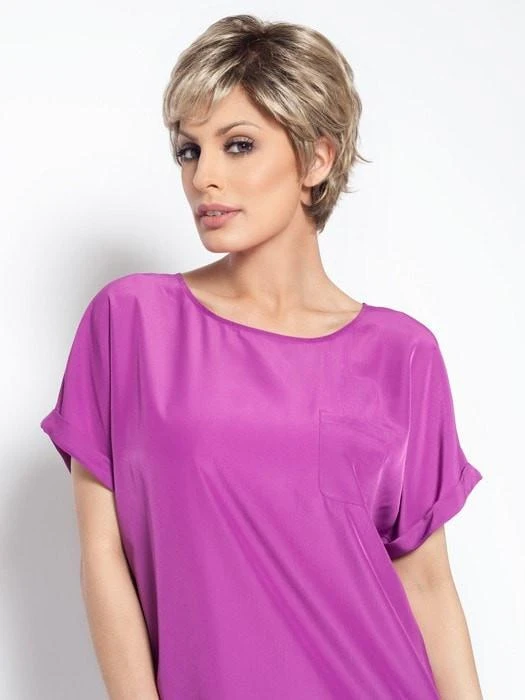 Robin Petite | Synthetic Wig (Mono Top) 2 Robin Petite | Synthetic Wig (Mono Top) - Image 2