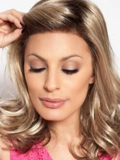 Katherine | Synthetic Lace Front Wig (Basic Cap) -Wigs - Jon Renau mg 8553