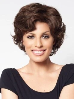 Top Crown | Synthetic Hair Topper (Full Mono) -Wigs - Jon Renau mg 8780