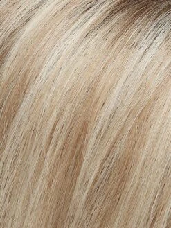 EasiPart Medium 18" | Remy Human Hair Topper (Mono Top) -Wigs - Jon Renau resized 0001 Palm Springs FS17 101S18 Human Hair 62c62045 a5ef 4ff7 b60a 3890bb889f68