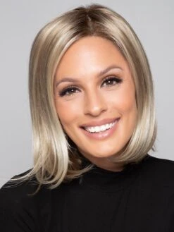 Cameron Lite | Synthetic Lace Front Wig (Mono Top) -Wigs - Jon Renau resized 0004 CameronFront