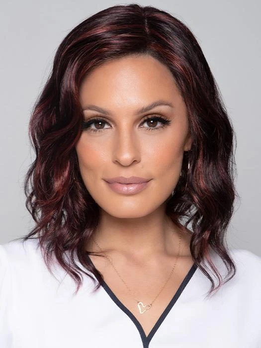Julianne Lite Petite | Synthetic Lace Front Wig (Hand Tied) 6 Julianne Lite Petite | Synthetic Lace Front Wig (Hand Tied) - Image 6