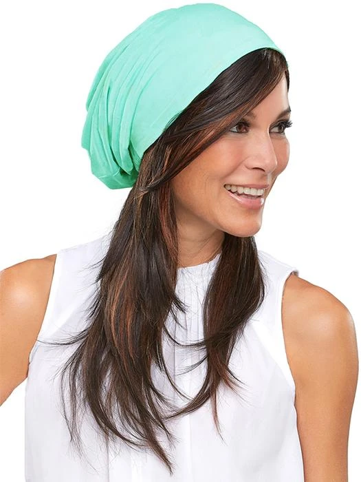 The Softie Boho Beanie Solid 2 The Softie Boho Beanie Solid - Image 2