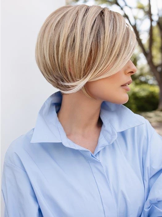 Ignite Petite | HF Synthetic Lace Front Wig (Basic Cap) 8 Ignite Petite | HF Synthetic Lace Front Wig (Basic Cap) - Image 8