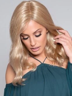 Clair | Synthetic Lace Front Wig (Mono Top) -Wigs - Jon Renau resized 0022 JR Clair 24B22 8