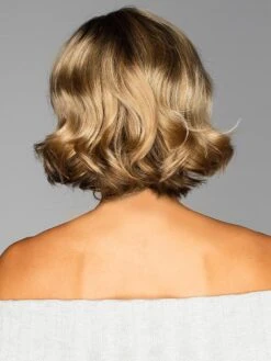 Parker | Synthetic Lace Front Wig (Mono Part) 21 Parker | Synthetic Lace Front Wig (Mono Part) -Wigs - Jon Renau resized 525x700 0003 2Q6A9012