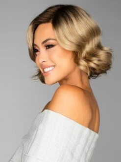 Parker | Synthetic Lace Front Wig (Mono Part) 19 Parker | Synthetic Lace Front Wig (Mono Part) -Wigs - Jon Renau resized 525x700 0006 2Q6A8982