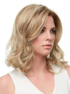 Kendall | Synthetic Lace Front Wig -Wigs - Jon Renau resized JR 0008 Kendal 12FS12 Alt1