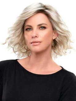 January Petite | Synthetic Lace Front Wig (Mono Top) -Wigs - Jon Renau resized 0003 January 1 aa57c430 ebb5 4f67 8858 ccdd55960768