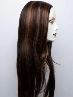 Ariana | Synthetic Lace Front Wig (Mono Top) -Wigs - Jon Renau resized 0005 FS6 30 27