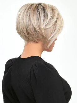 Ignite Petite | HF Synthetic Lace Front Wig (Basic Cap) 25 Ignite Petite | HF Synthetic Lace Front Wig (Basic Cap) -Wigs - Jon Renau resized 0022 Ignite back