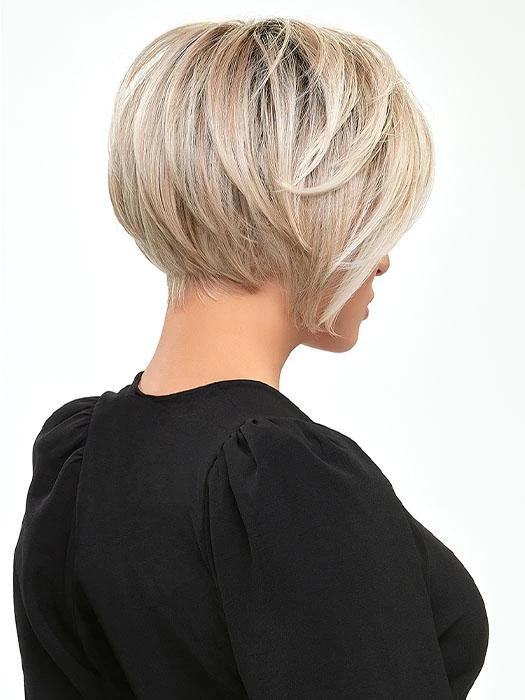 Ignite Petite | HF Synthetic Lace Front Wig (Basic Cap) 6 Ignite Petite | HF Synthetic Lace Front Wig (Basic Cap) - Image 6