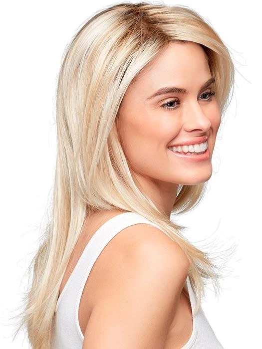 Alessandra | Synthetic Lace Front Wig (Mono Top) 12 Alessandra | Synthetic Lace Front Wig (Mono Top) - Image 12