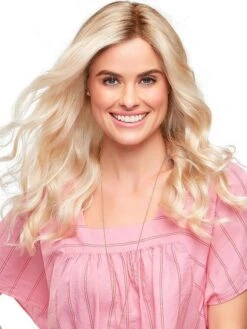 Sarah Large | Synthetic Lace Front Wig (Hand-Tied) -Wigs - Jon Renau resized sarah 0001 Sarah FS24 102S12 Laguna Blonde Main 15479525 dee5 47f2 8473 2d3a98e83551