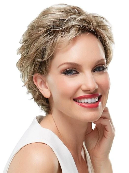 Robin Petite | Synthetic Wig (Mono Top) 9 Robin Petite | Synthetic Wig (Mono Top) - Image 9