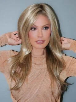 Zara Lite | Synthetic Lace Front Wig (Mono Top) -Wigs - Jon Renau roxie zara