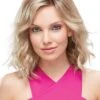 Scarlett Large | Synthetic Lace Front Wig (Basic Cap)