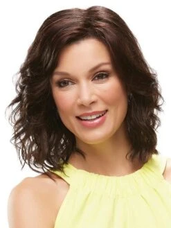 Scarlett | Synthetic Lace Front Wig (Basic Cap) -Wigs - Jon Renau scarlett 433 alt1