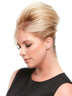 Top This 8" | Remy Human Hair Topper 24 Top This 8" | Remy Human Hair Topper -Wigs - Jon Renau top this 8in 12FS8