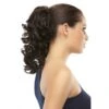 Crush Clip-On Ponytail By Jon Renau - Final Sale - No Refunds Or Exchanges