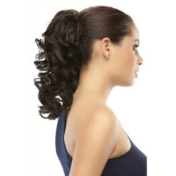 Crush Clip-On Ponytail By Jon Renau - Final Sale - No Refunds Or Exchanges
