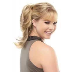 Breathless Hairpiece By Jon Renau - Final Sale - No Refunds Or Exchanges