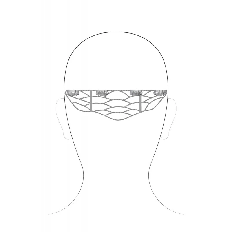 EasiVolume 18" Human Hair Extensions - Final Sale: No Refunds Or Exchanges 5 EasiVolume 18" Human Hair Extensions - Final Sale: No Refunds Or Exchanges - Image 5