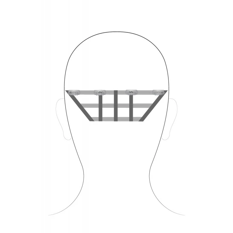 EasiVolume 14" HD Synthetic Hair Extensions- Final Sale - Not Returnable & Non Refundable 4 EasiVolume 14" HD Synthetic Hair Extensions- Final Sale - Not Returnable & Non Refundable - Image 4