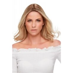 EasiPart HD Synthetic Hair 12" Addition -Wigs - Jon Renau www.wigsbypattispearls.com Jon Renau 356 38