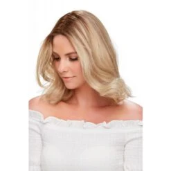 EasiPart HD Synthetic Hair 12" Addition -Wigs - Jon Renau www.wigsbypattispearls.com Jon Renau 356 39